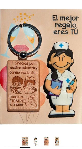 Pendrive Enfermera 32GB