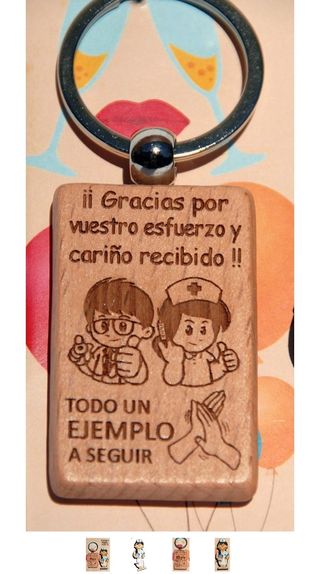 Pendrive Enfermera 32GB