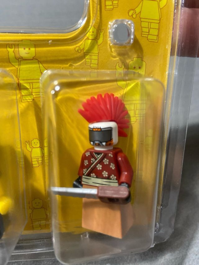 Lego minifigures uniche