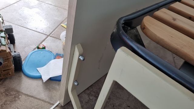 Letto singolo Winnie the Pooh