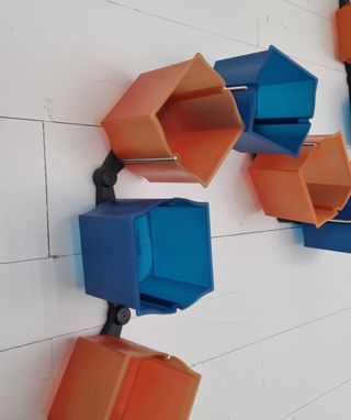 Porta cd Design Vismara