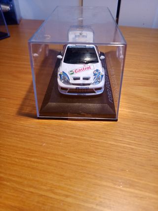 Ford Focus WRC acropolis rally 2003