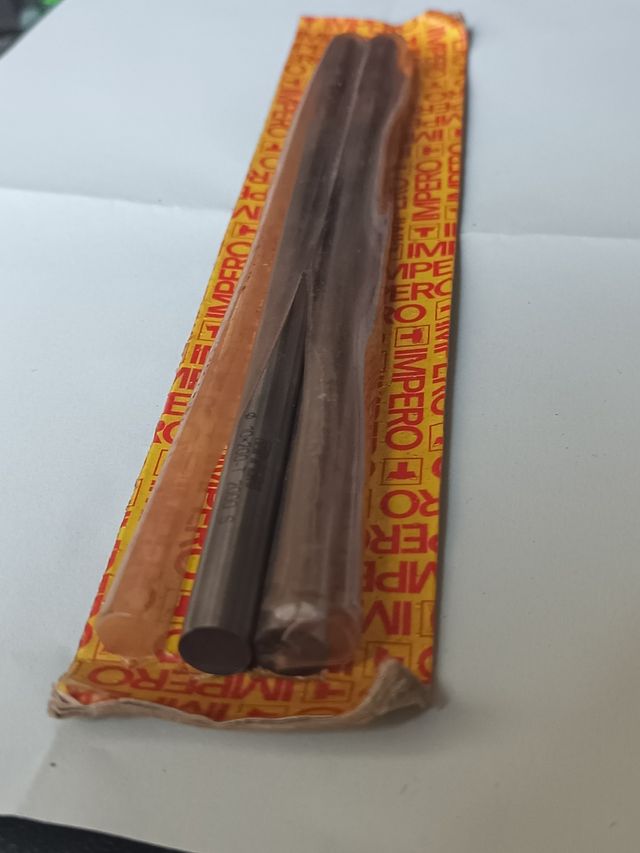 Barrette acciaio per tornio