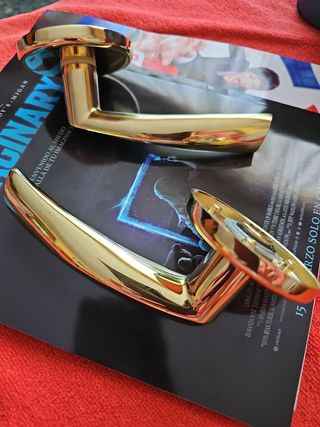 Manilla puerta