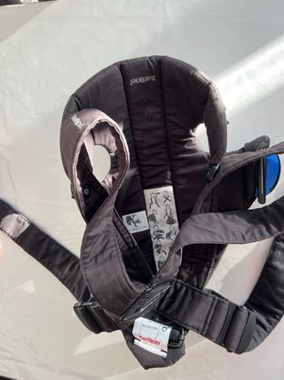 Mochila para llevar bebes