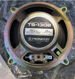 Altavoces para Coche 70W Pioneer TS-1308