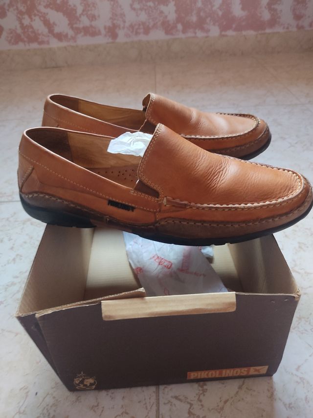 Mocasín pikolinos