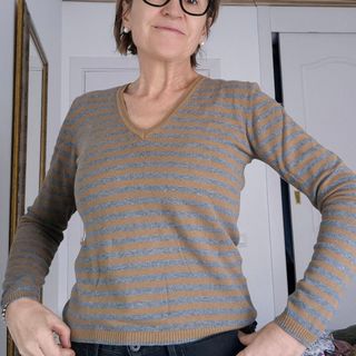 Jersey Benetton Rayas