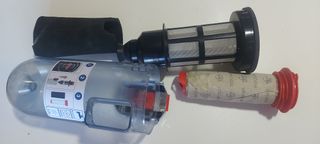 Depósito y filtro aspirador bosch athlet