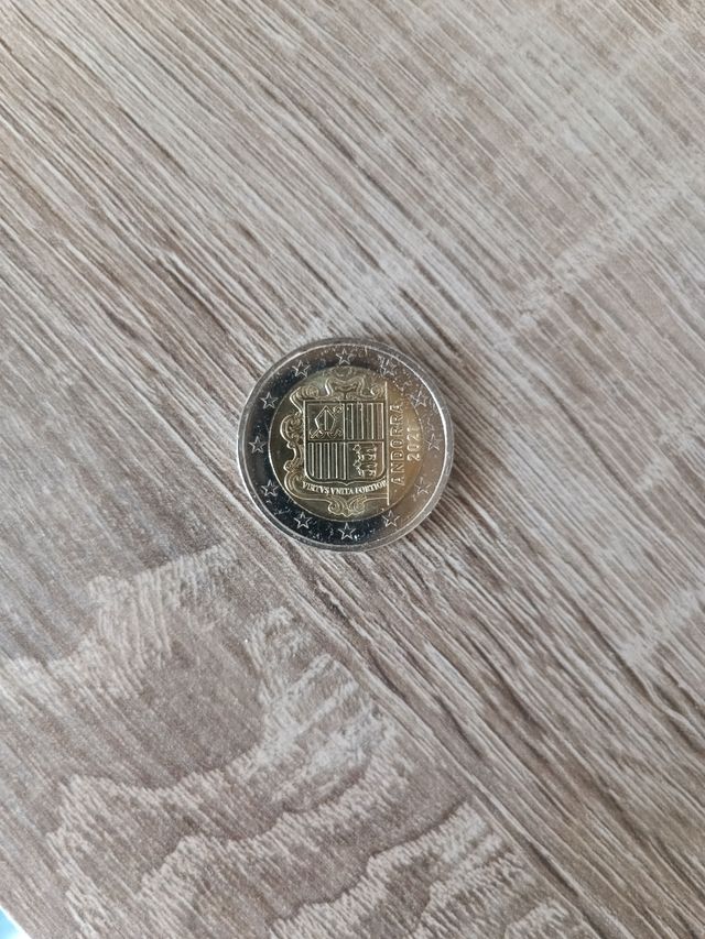 Moneda dos euros