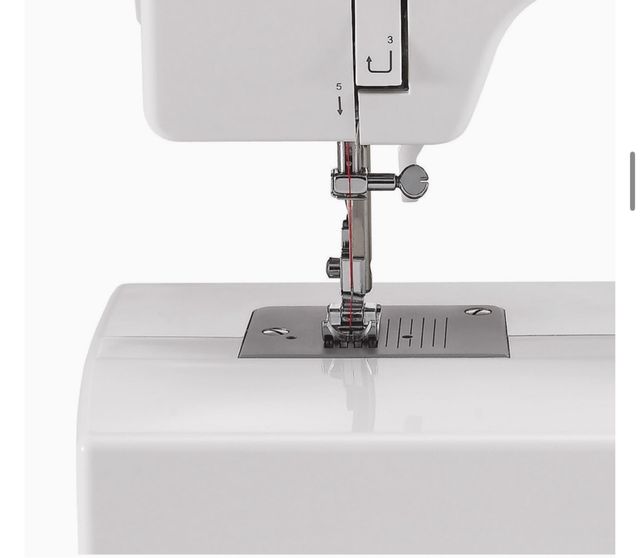 Maquina de coser Singer promise 1408