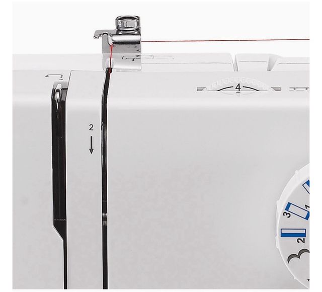 Maquina de coser Singer promise 1408