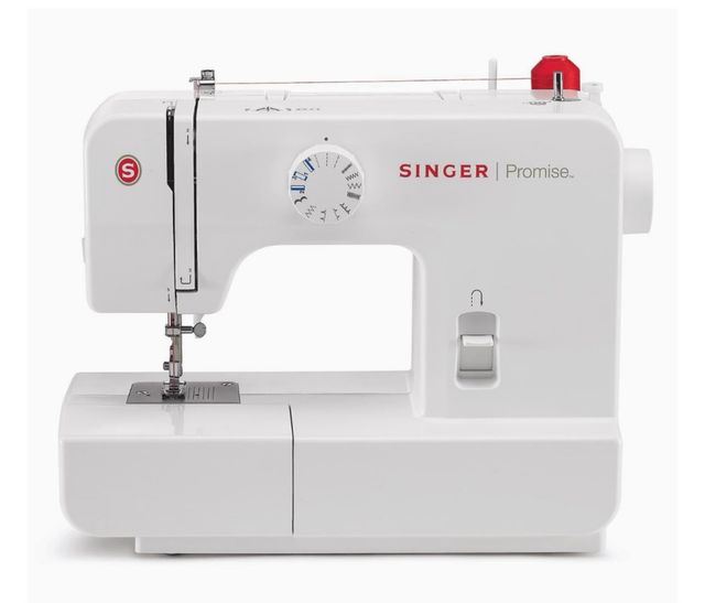 Maquina de coser Singer promise 1408