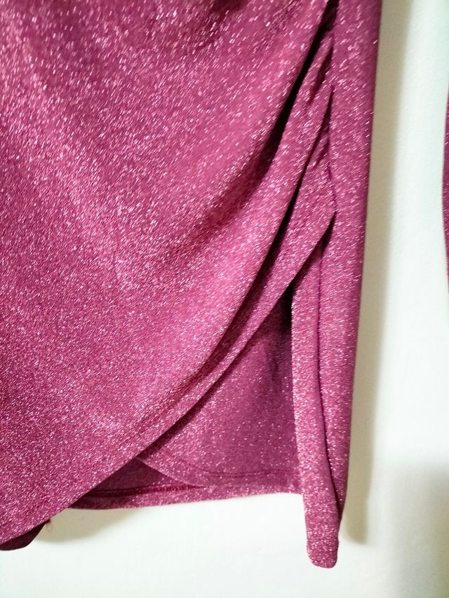 Vestito elasticizzato elegante