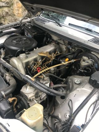 Mercedes-Benz 300d 1981