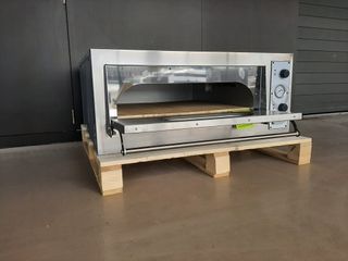 HORNO ELECTRICO PARA 4 PIZZAS DE 33 CM