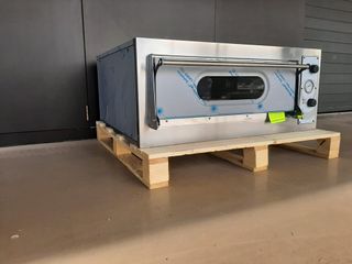 HORNO ELECTRICO PARA 4 PIZZAS DE 33 CM