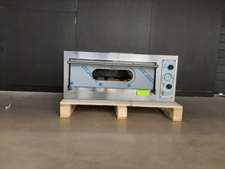 HORNO ELECTRICO PARA 4 PIZZAS DE 33 CM