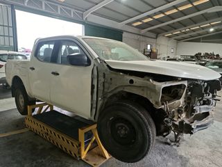 DESPIECE NISSAN NAVARA PICKUP 2.3DCI REF:YS23 A.18