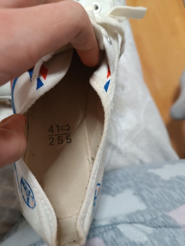 Zapatillas Wushu/Tai-chi talla 41