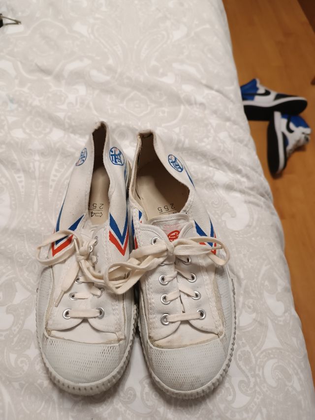 Zapatillas Wushu/Tai-chi talla 41