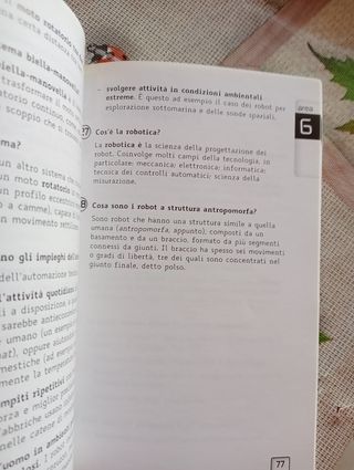 Manuale di tecnologia