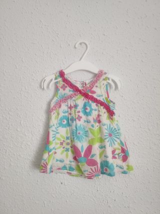 Conjunto de Tuc Tuc talla 6 meses
