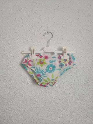 Conjunto de Tuc Tuc talla 6 meses