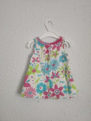 Conjunto de Tuc Tuc talla 6 meses