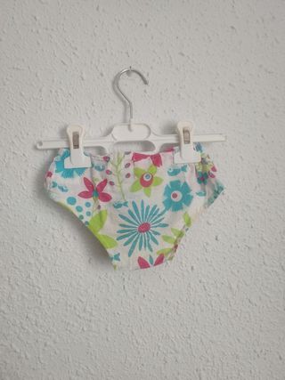 Conjunto de Tuc Tuc talla 6 meses