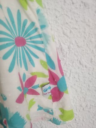 Conjunto de Tuc Tuc talla 6 meses