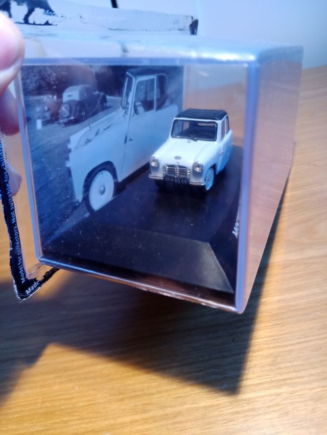 Mochet CM-125 y Berline 1956