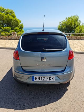 SEAT Altea 2007
