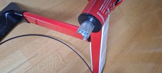 Rodillo para bicicleta