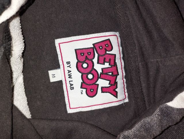 Sudadera Betty boop 