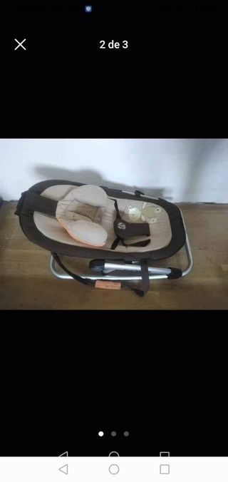 ❤️Hamaca bebé Jane