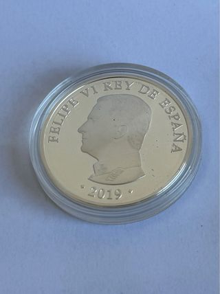 Moneda 10€ Conmemorativa 175ª Guardia Civil