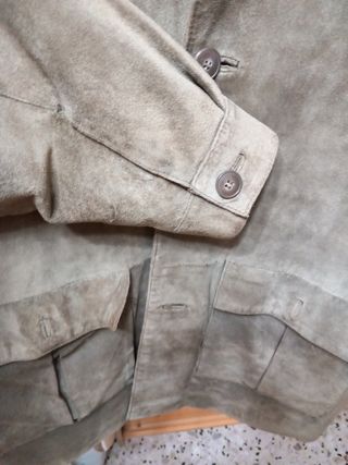 Chaqueta ante 