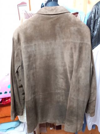 Chaqueta ante 