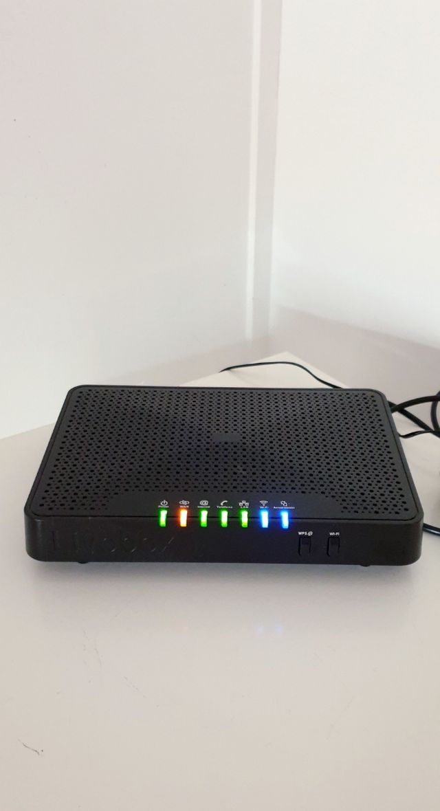 ROUTER LIVEBOX FIBRA