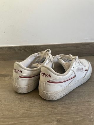 Reebok vegan