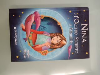 N. 5 libri - La bambina della sesta luna