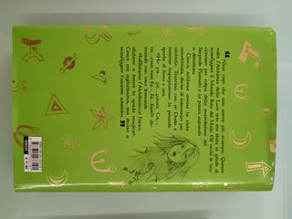 N. 5 libri - La bambina della sesta luna