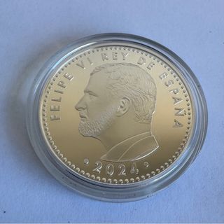 Moneda 10€ Conmemorativa 200ª Policía Nacional