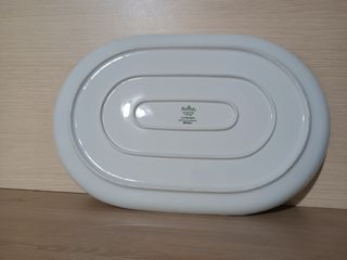 Rosenthal vassoio porcellana bianca