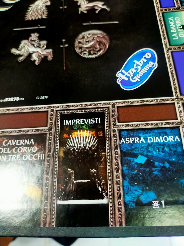 Monopoly Juego de Tronos