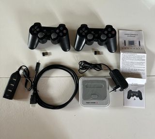 Super console x 256 gigas