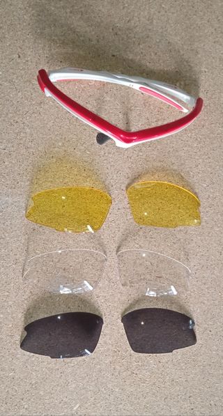 Gafas ciclismo 