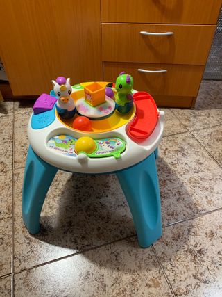 MESA DE APRENDIZAJE FISHER-PRICE