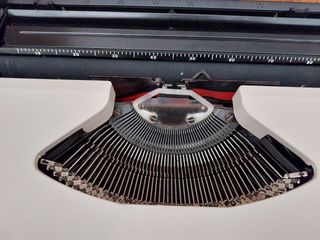 Singer Personal 5500 macchina scrivere